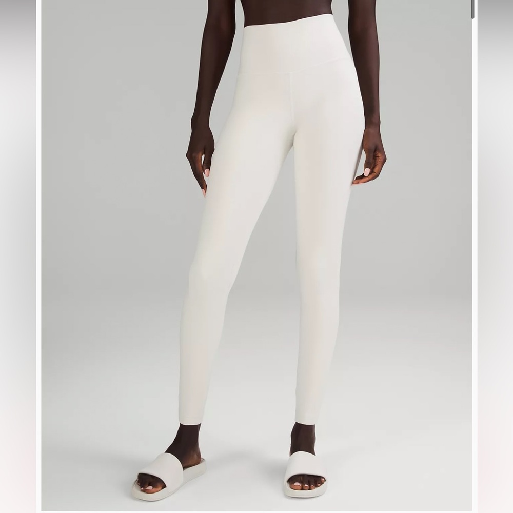 Lululemon Align High-rise Pant 28”